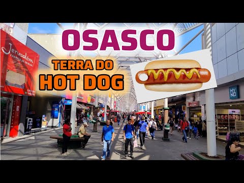 OSASCO SP / Terra do Cachorro Quente - RMSP