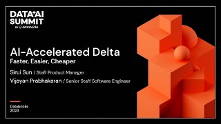 AI-Accelerated Delta Tables: Faster, Easier, Cheaper