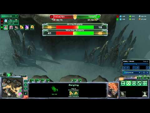 Coaching NeoBlade 4a - KampfQ - Zerg