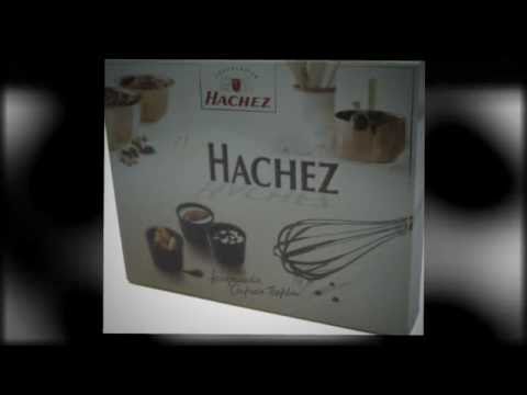 Hachez Chez Confiserie Töpfchen Pralinen