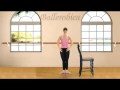 Ballet Workout DVD