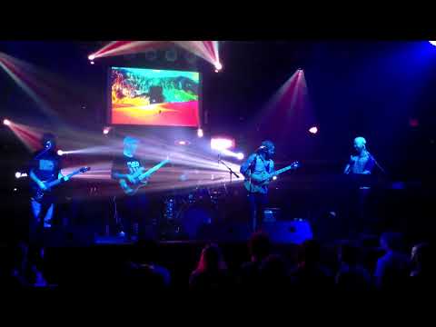 The Heavy Pets "Holy Holy" Culture Room, 2-23-2018