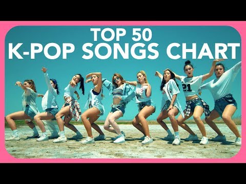 [TOP 50] K-POP SONGS CHART • JUNE 2017 (WEEK 2)