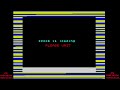 ZX SPECTRUM Loading Zzoom Imagine Software In 1983