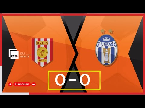 Bylis – Tirana / Java 1 / Abissnet Superiore | RTSH Sport | 23 Gusht