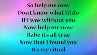 Marshmello - Ritual (feat. Wrabel) [Lyrics]