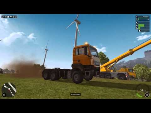 Bau-Simulator 2015: Gold - Construction Simulator - Wir bauen eine Schule #95