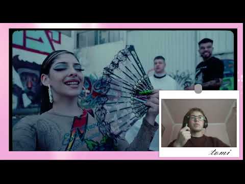 reacción a Akatumamy - My real love