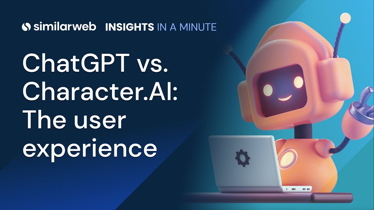ChatGPT vs. Character.AI: Who's winning with engagement? – Insights in a Minute