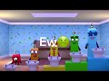 15 In Numberblocks Because VTP