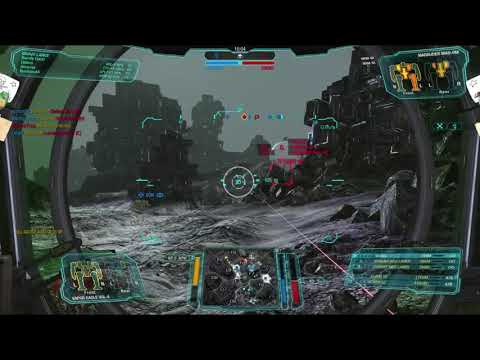 MWO Vapor Eagle VGL 4 by Barely Good