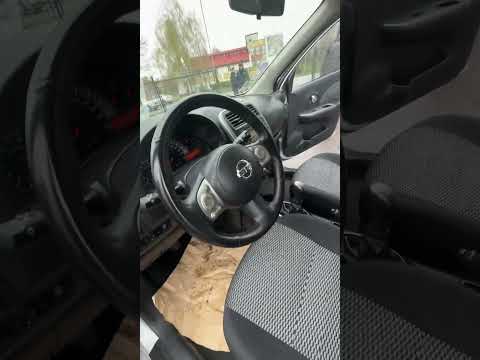 фото nissan micra iv (k13) рестайлинг 0