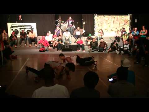 Jam 4 Jamaica: MF Kidz 1 vs Future Legendz
