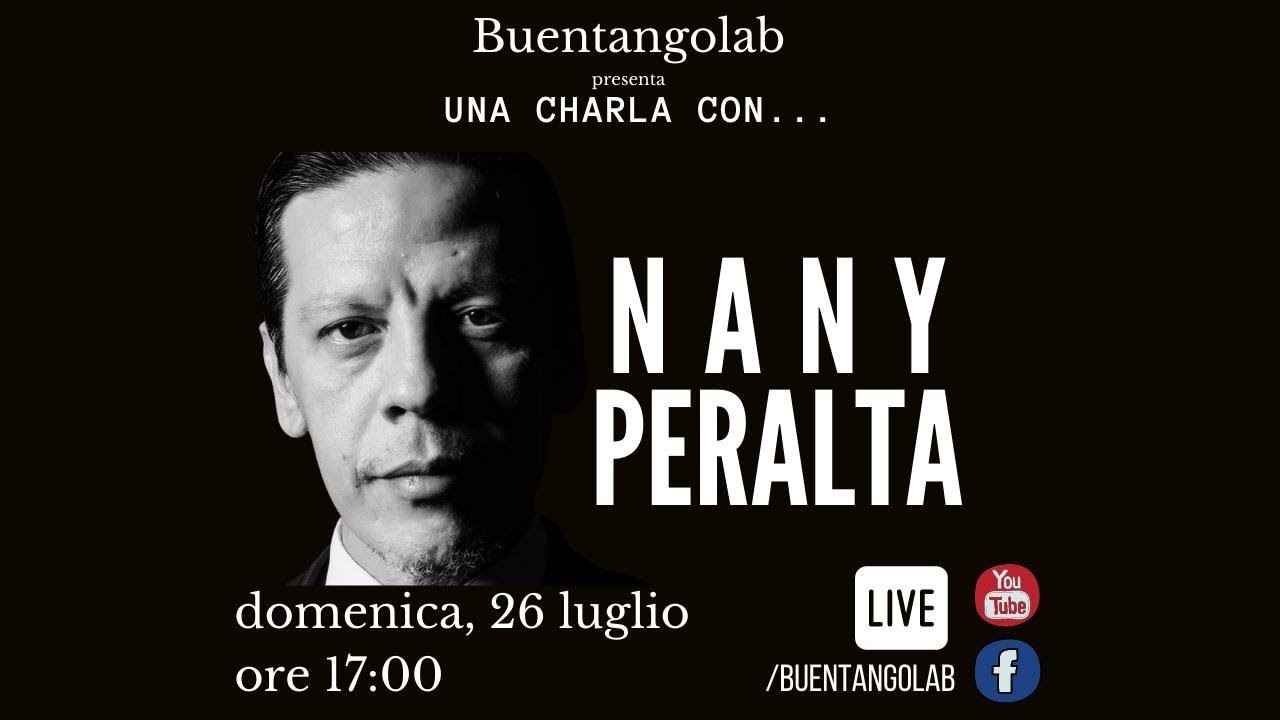 Una charla con Nany Peralta