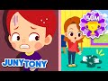 Please Tell The Truth Good Habit Song For Kids Kindergarten Song JunyTony