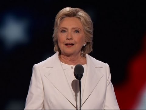 Hillary Clinton Thanks Bernie Sanders