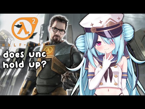 【Half-Life 2】This Boomer Game Better Be Good! Manifesting Half-Life 3 ✨First Time!
