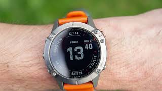 Garmin epix VS Fenix 6 : Which Is The Best?