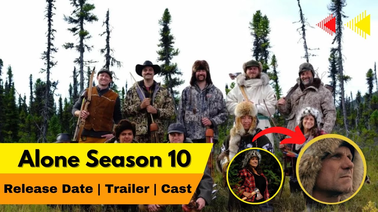 Alone Season 10 Release Date | Trailer | Cast | Expectation | Ending Explained