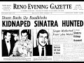 Frank Sinatra Jr Kidnapping - 12 Days of Killings