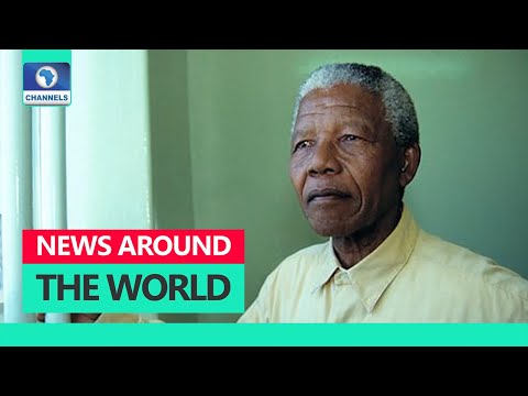 Mandela’s Robben Island Cell Key Auction Cancelled |Around The World In 5|