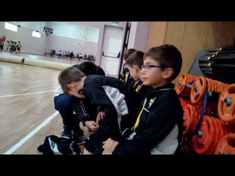 CB JOVENT BAR PONS VS CB ES CASTELL🏀🏀🏀