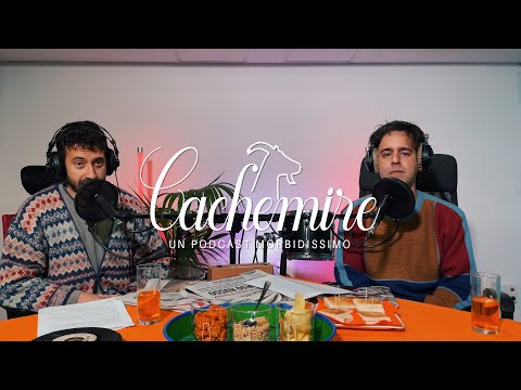 Cachemire Podcast - Episodio 13: Sanremo State of Mind, speciale Festival