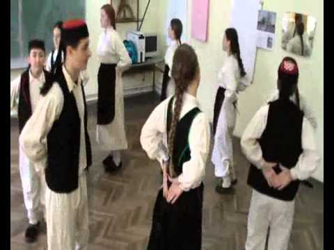 FS VELEBIT Donje Pazarište - Završno Kolo (ERO) (Uvježbavanje koreografije)