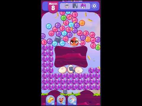 Angry Birds Dream Blast Level 1065 - NO BOOSTERS 😠🐦💤🎈 | SKILLGAMING ✔️