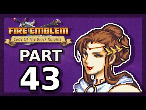 Fire Emblem: Code of the Black Knights | Part 43 | "The Snow Will Run Red With Blood"