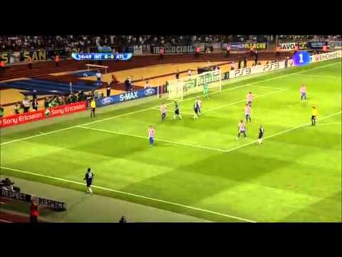 Inter de Milan vs Atletico de Madrid Completo
