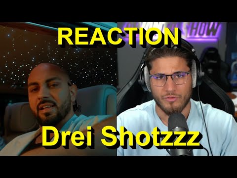 Yavi Tv reagiert auf "PA Sports x Kianush - Drei Shotzzz" | Stream Highlights