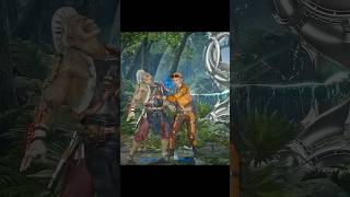 Download lagu Baraka Vs Sonya Blade #reels #mortalkombat #mk1 #shorts mp3
