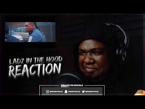 Ladz in the Hood - ONEFOUR (REACTION)
