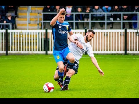 Play-Off Highlights: Bamber Bridge 2-1 Tadcaster Albion