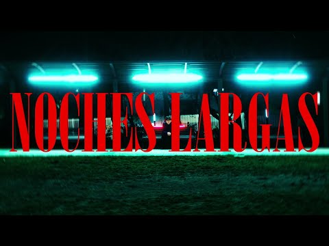 Chris Glaz - Noches Largas (Official Music Video)