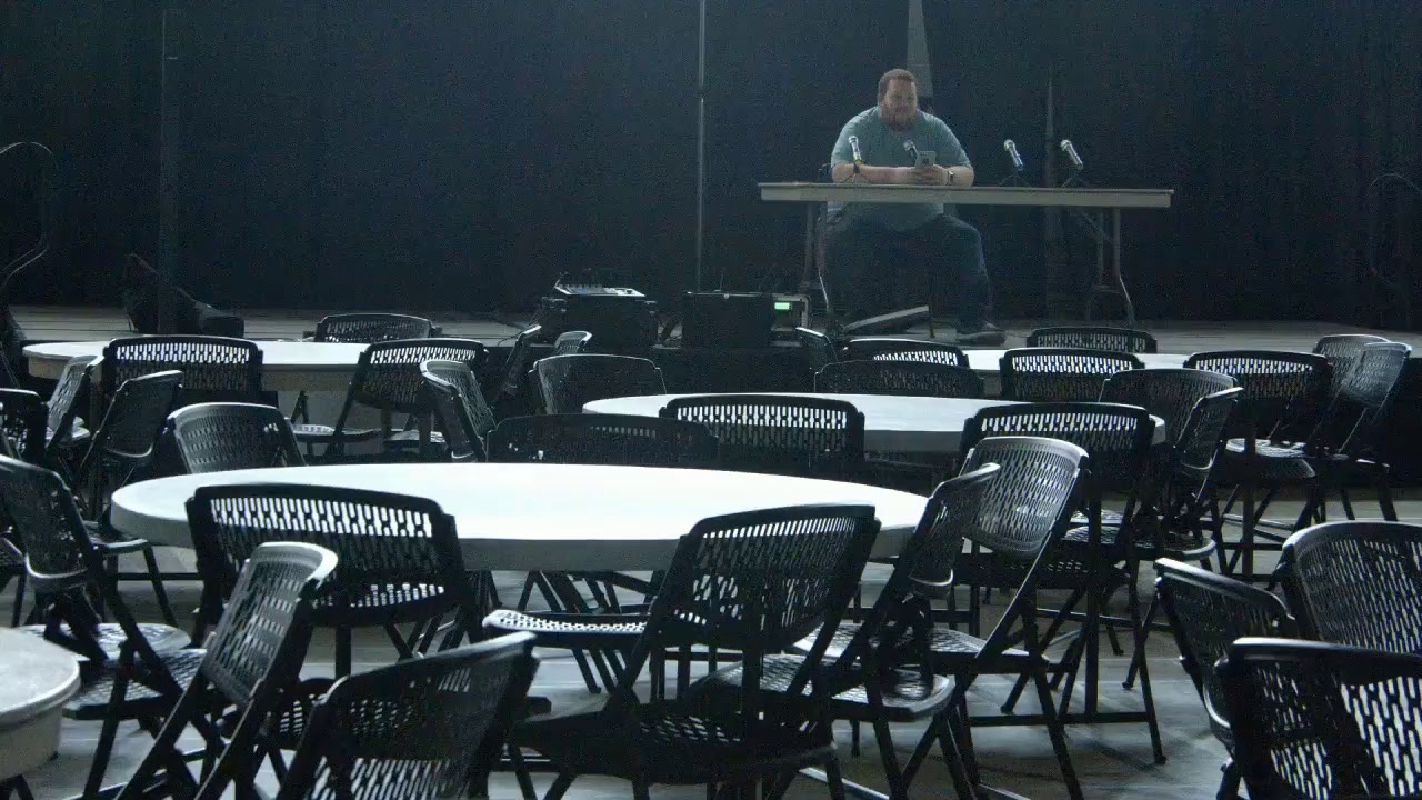 Instructional Services Live Stream