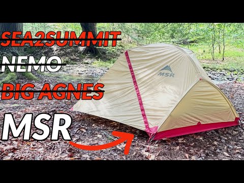 WHY YOU SHOULD BUY THIS TENT? // MSR Hubba Hubba 2P (2022) Review