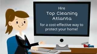 Gutter Cleaners in Atlanta, GA - Top Cleaning Atlanta