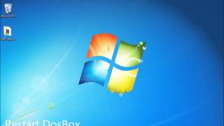 Installing Windows 3.1 in DosBox