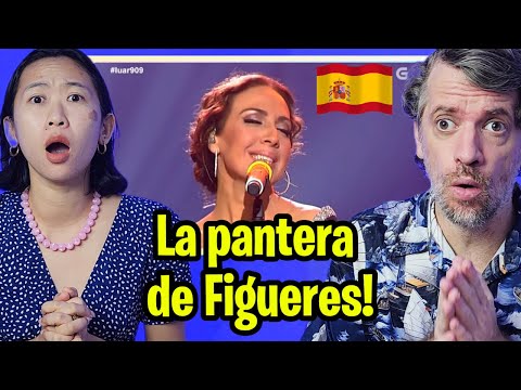 Our Mónica Naranjo - Ahora, Ahora REACTION! 🇪🇸