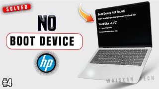 Download lagu 2025 Fix: 3 Ways to Fix No Boot Device Found (Error 3F0) on HP Laptop Fast mp3 Download lagu 2025 Fix: 3 Ways to Fix No Boot Device Found (Error 3F0) on HP Laptop Fast mp3