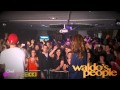 Waldo's People LIVE @ Club Onniteekki 