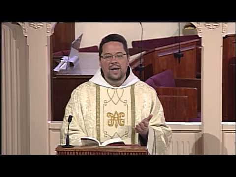 EWTN Daily Catholic Mass - Fr. Anthony Mary - 2014-11-15 - St. Albert the Great