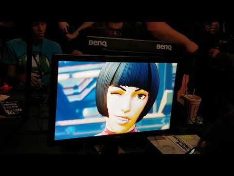 Combo Breaker 2019   Fuudo VS grilledchz