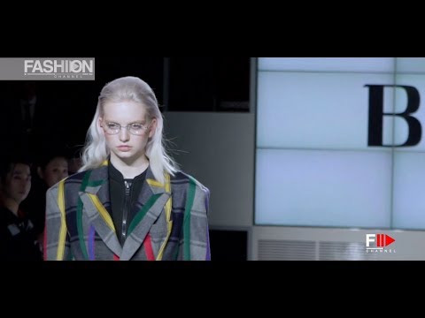 BIUU Backstage Fall 2019 2020 Menswear Milan - Fashion Channel
