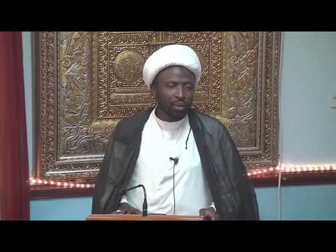 Eve 7th Rajab 1438 - Children's Tabligh Committee promo