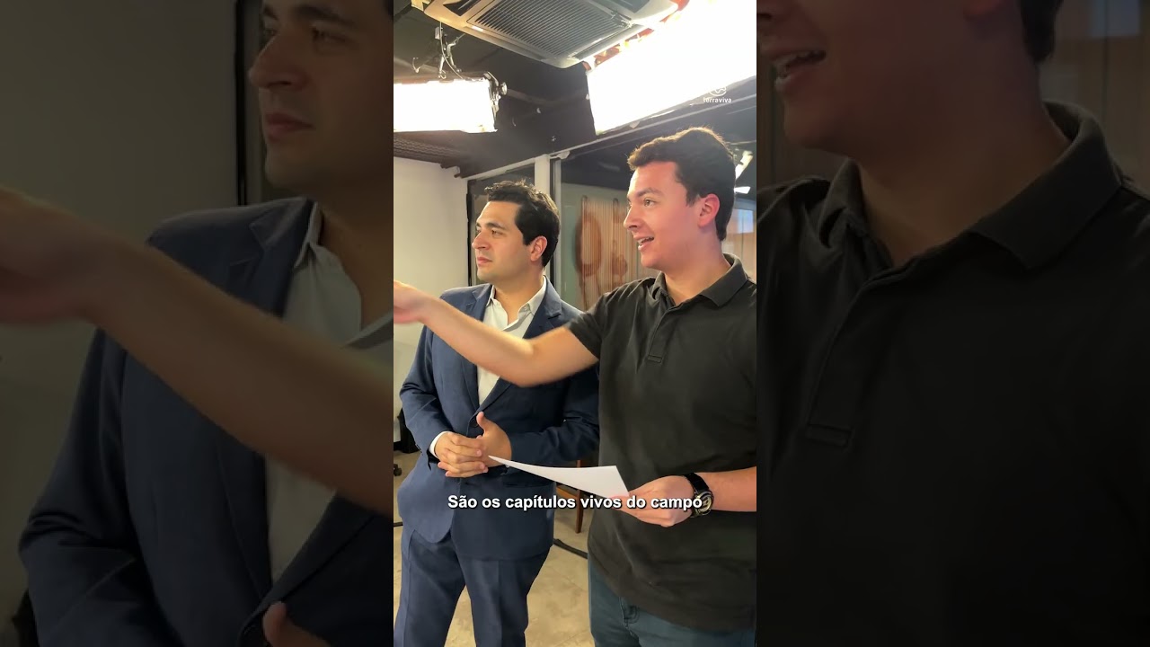 NOVIDADES NO CANAL TERRAVIVA