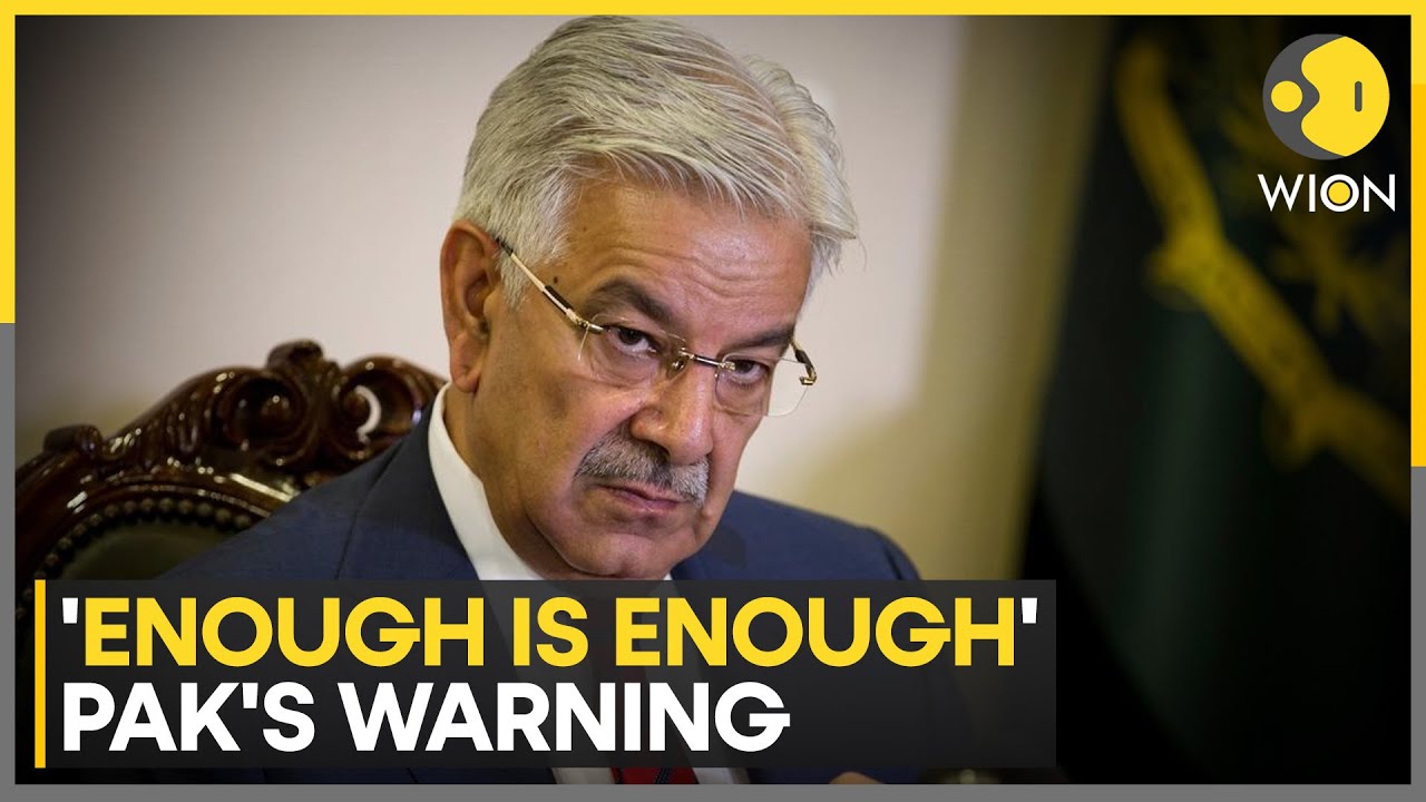 Pakistan-Afghanistan Tensions Escalate As 'Cross-Border Airstrikes' Target TTP Chief | WION