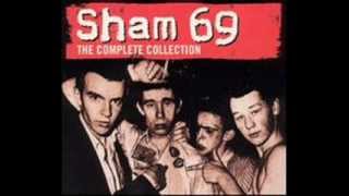 Sham 69 - Who Gives A Damn